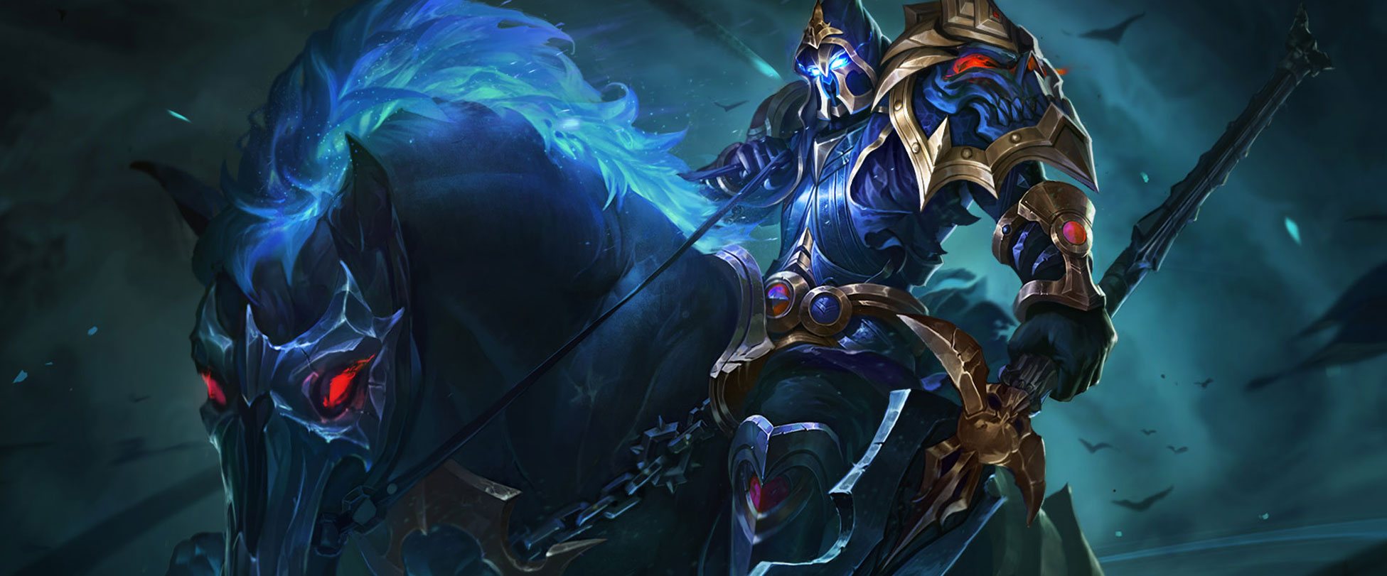 SKIN APPRECIATION-Caballero del Juicio Final