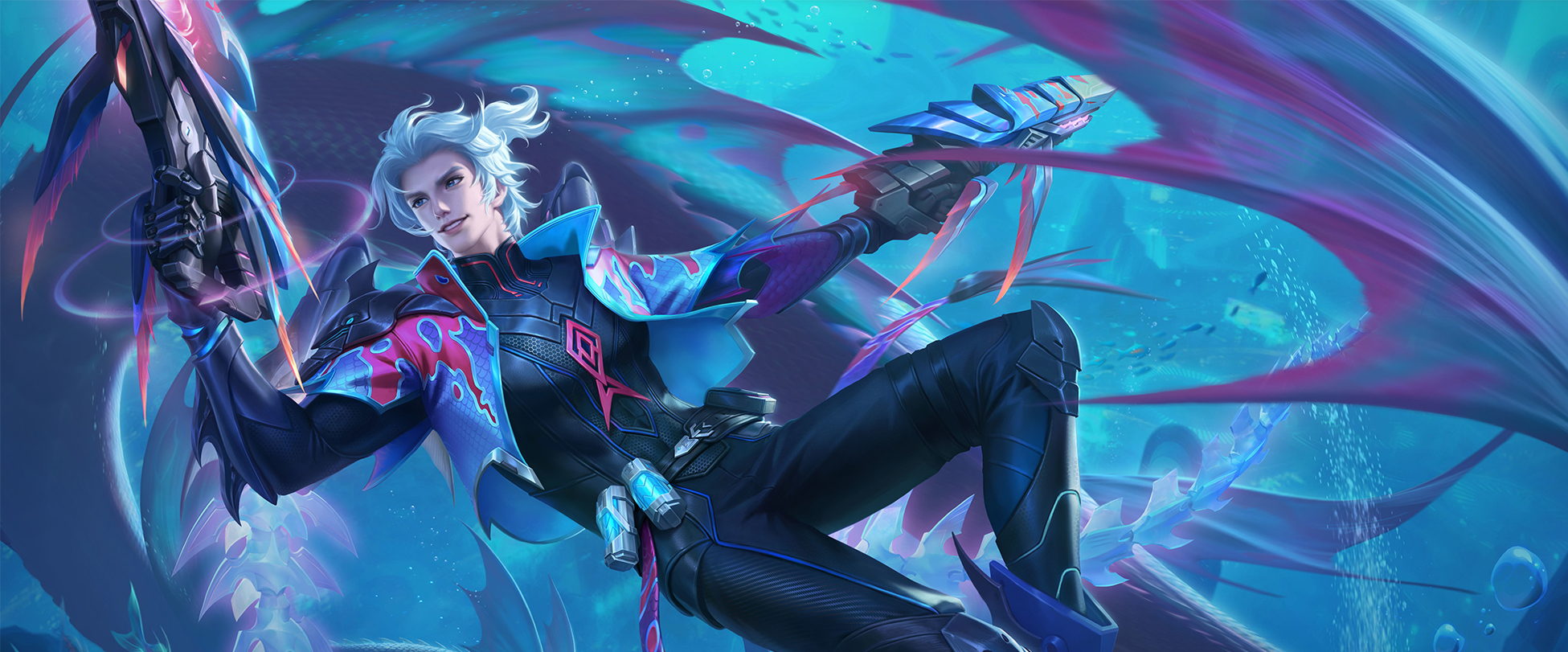 SKIN APPRECIATION-Explorador Profundo