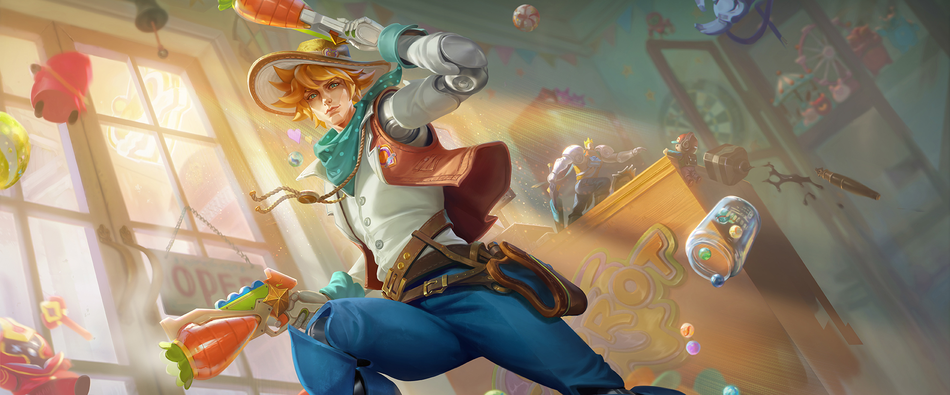 SKIN APPRECIATION-Su Zanahorio