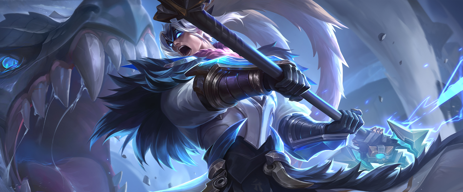 SKIN APPRECIATION-Rey de los Cazadores