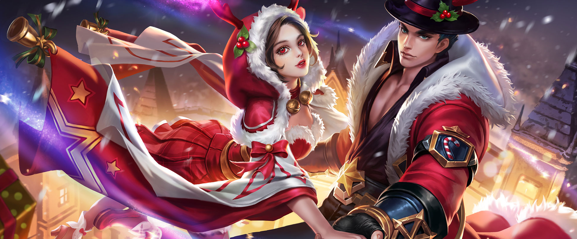 SKIN APPRECIATION-Esp��ritu Navide?o