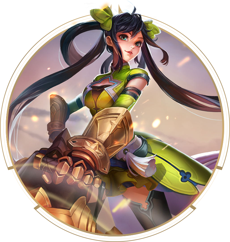 HERO DATA-LADY SUN