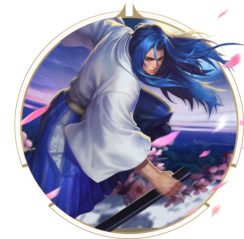 HERO DATA-UKYO TACHIBANA