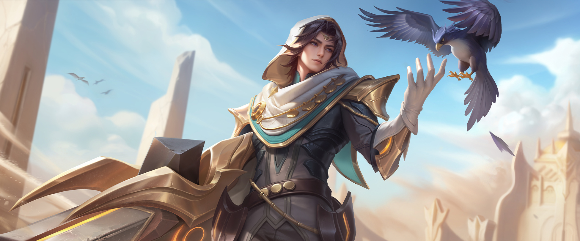 SKIN APPRECIATION-Vig��a del Desierto