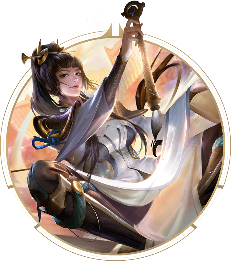 HERO DATA-SHANGGUAN