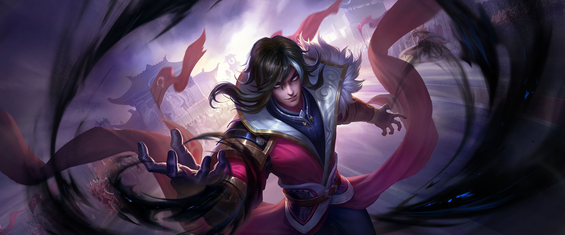 SKIN APPRECIATION-General Pesadilla