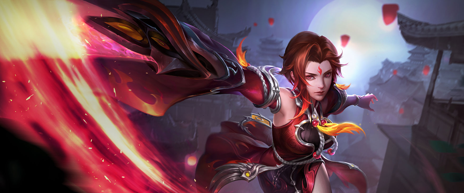 SKIN APPRECIATION-Cuchilla Ardiente