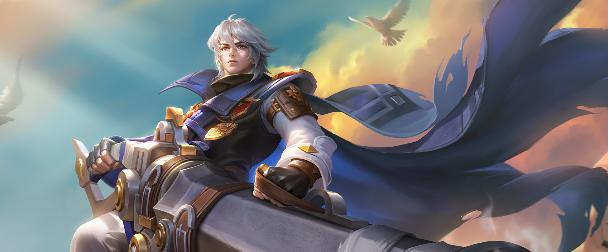 SKIN APPRECIATION-Sheriff de Ciudad Salvaje