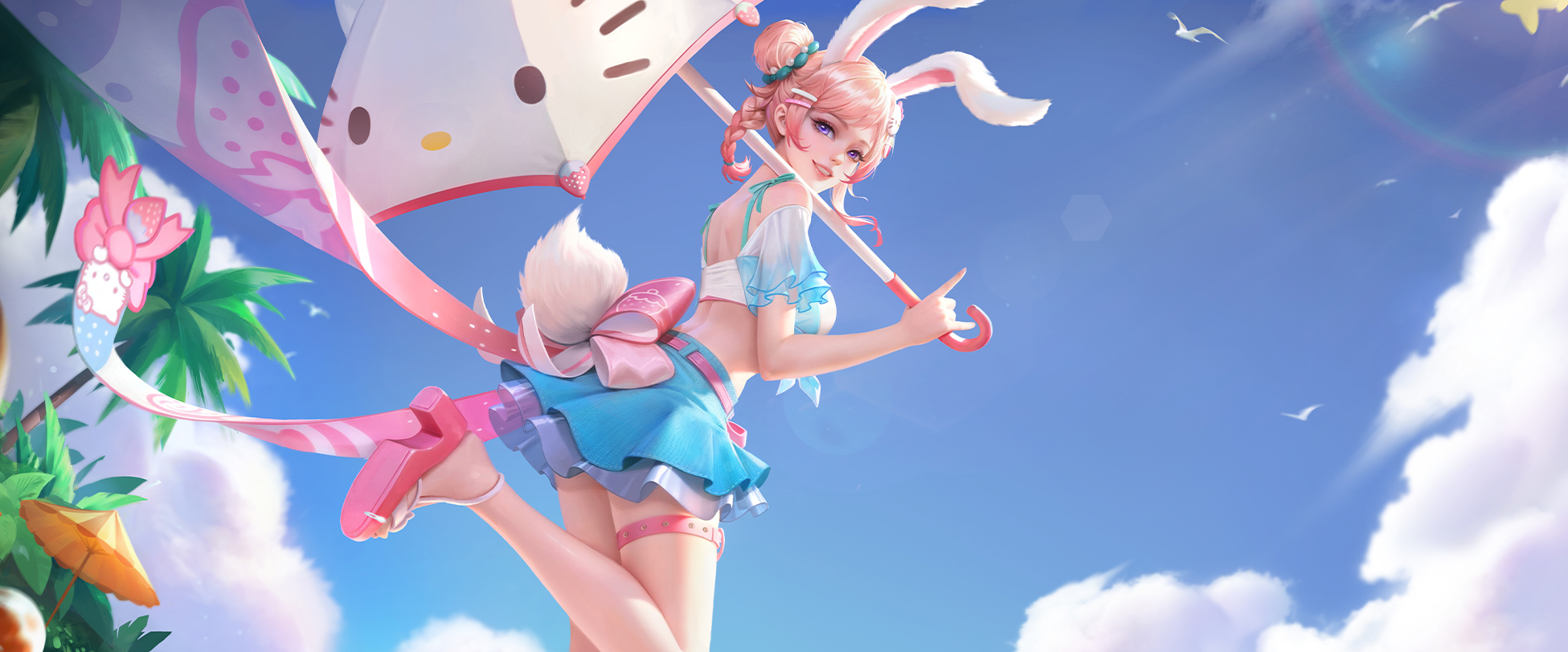 SKIN APPRECIATION-Hello Kitty