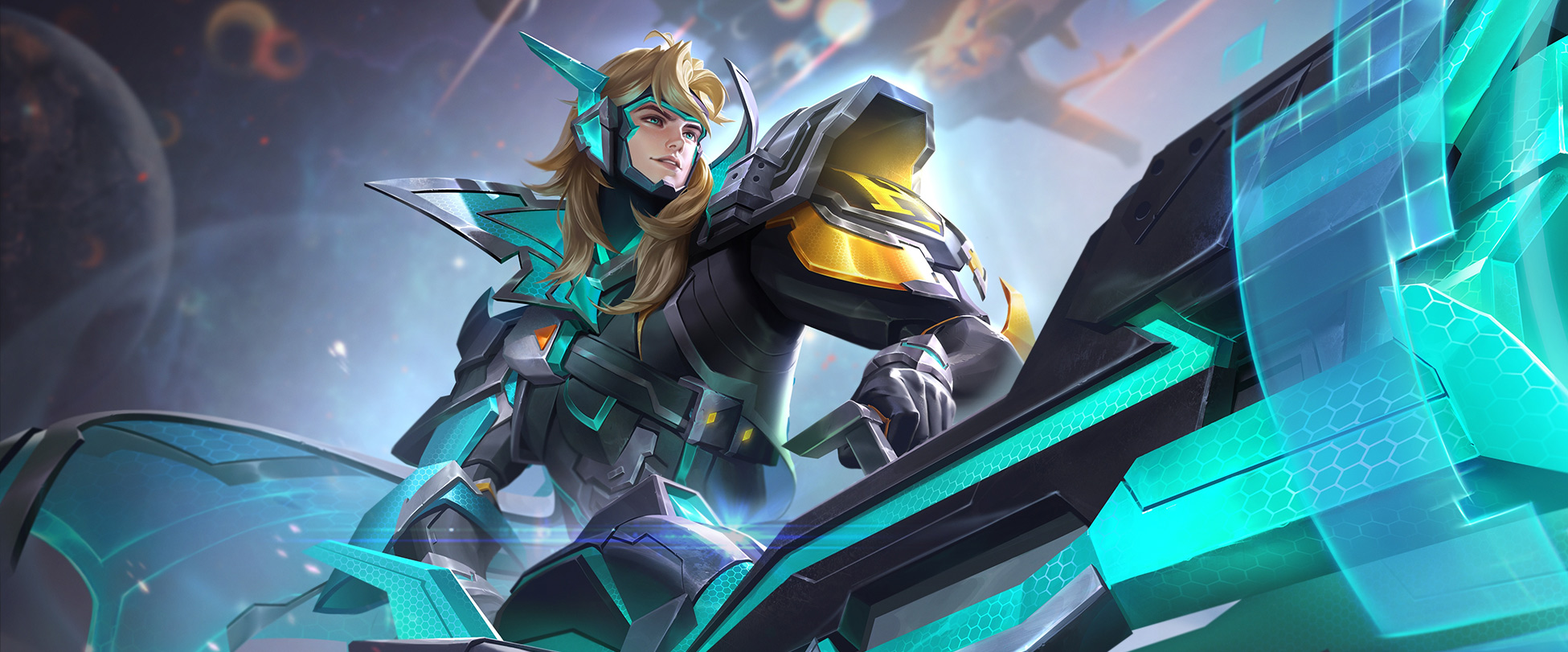 SKIN APPRECIATION-Meka del Juicio Final