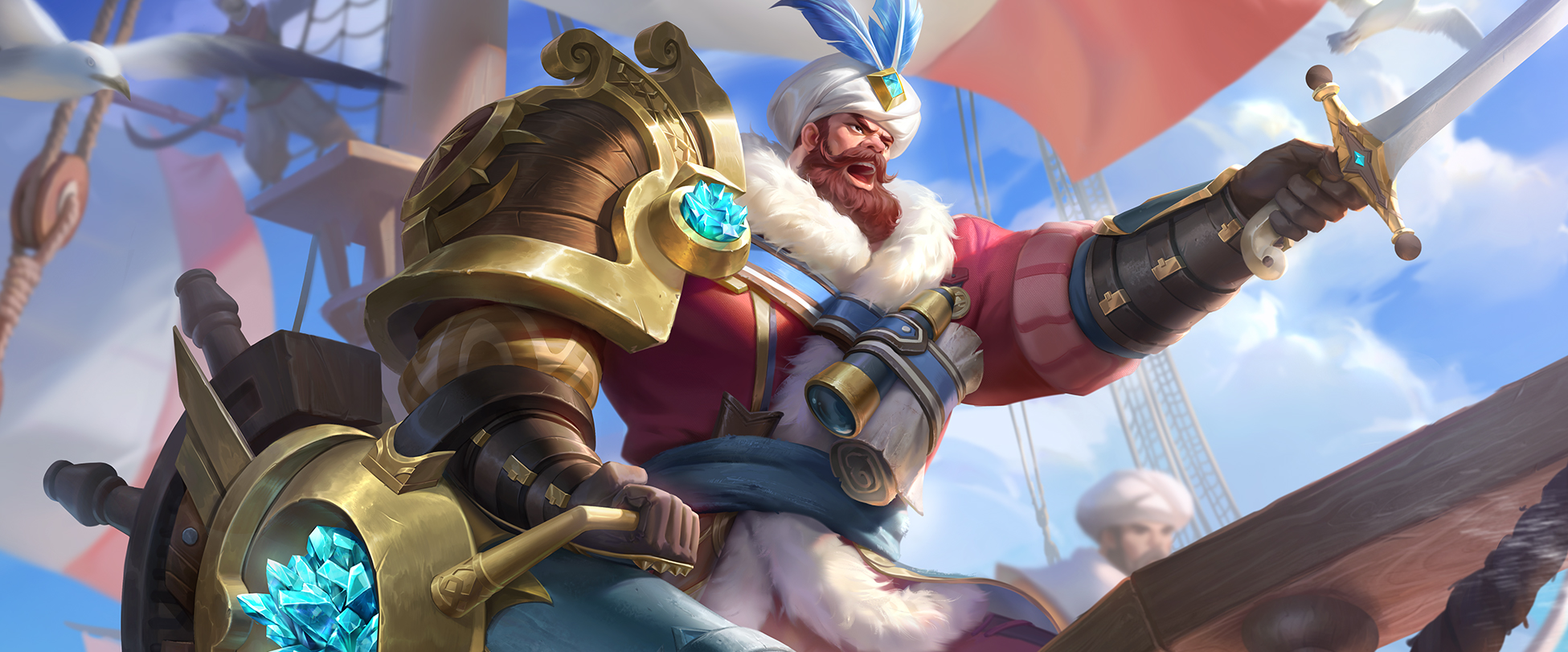 SKIN APPRECIATION-Gran Almirante