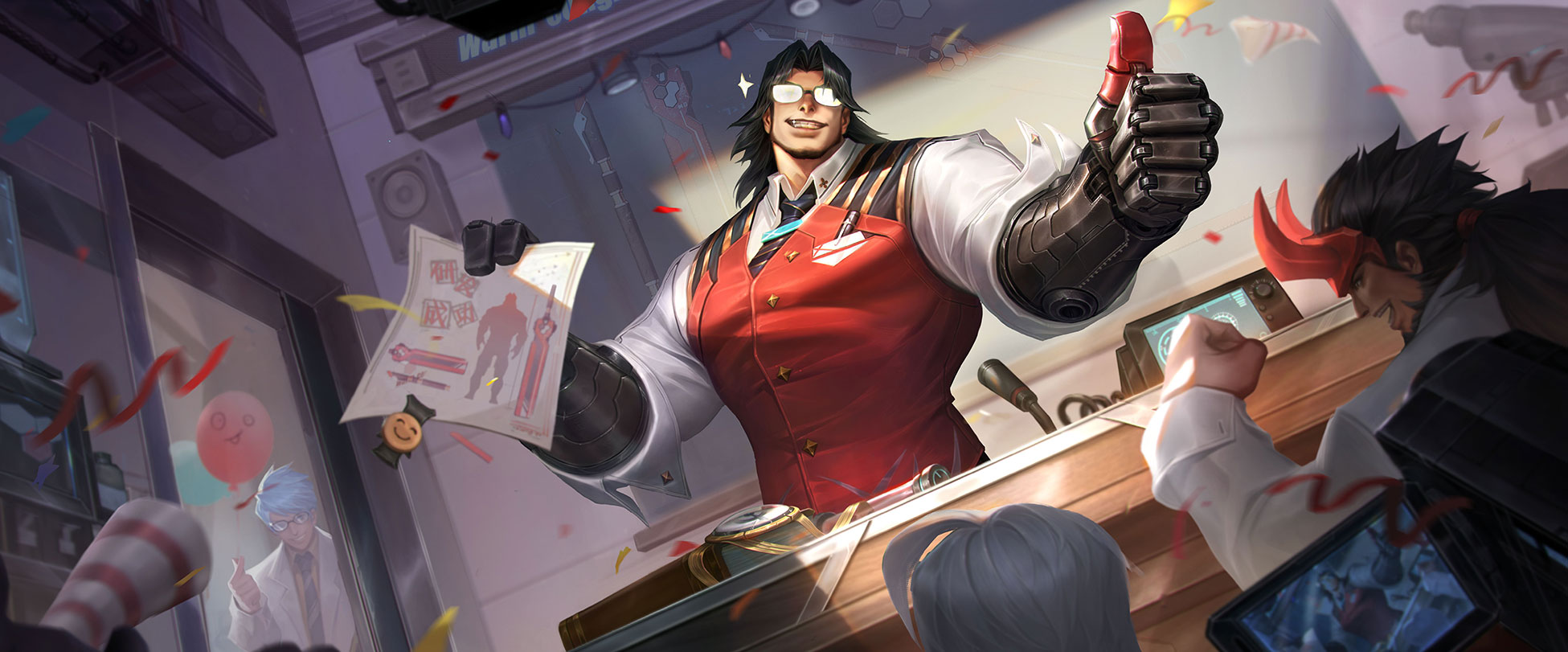 SKIN APPRECIATION-Gran Explosi��n