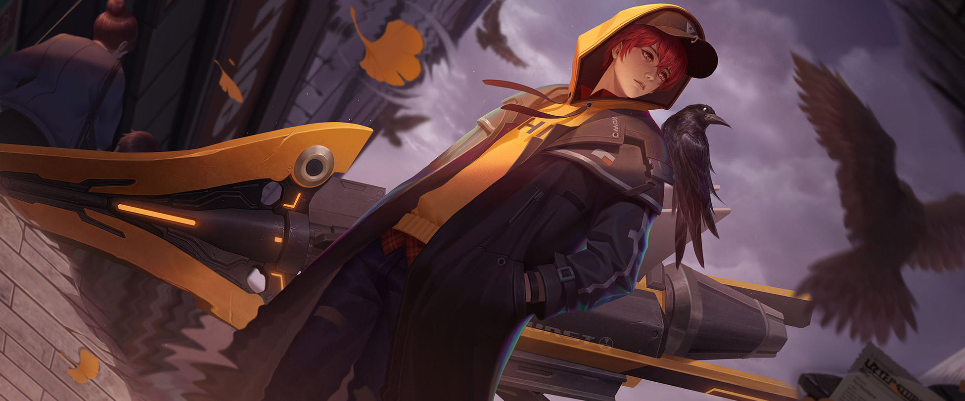 SKIN APPRECIATION-Carta de Amor