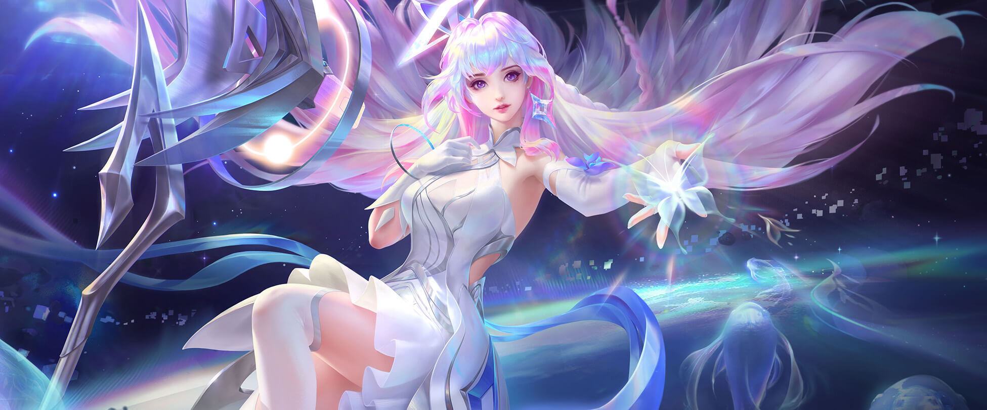 SKIN APPRECIATION-Concierto Celestial