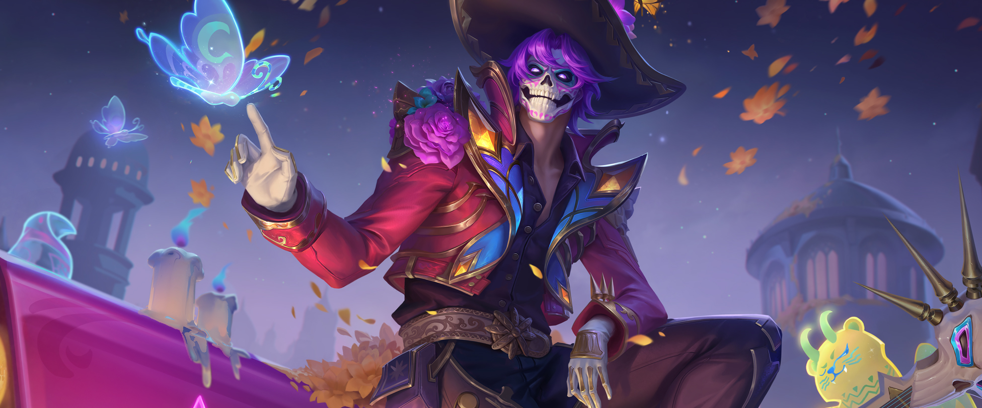 SKIN APPRECIATION-Conductor de Almas