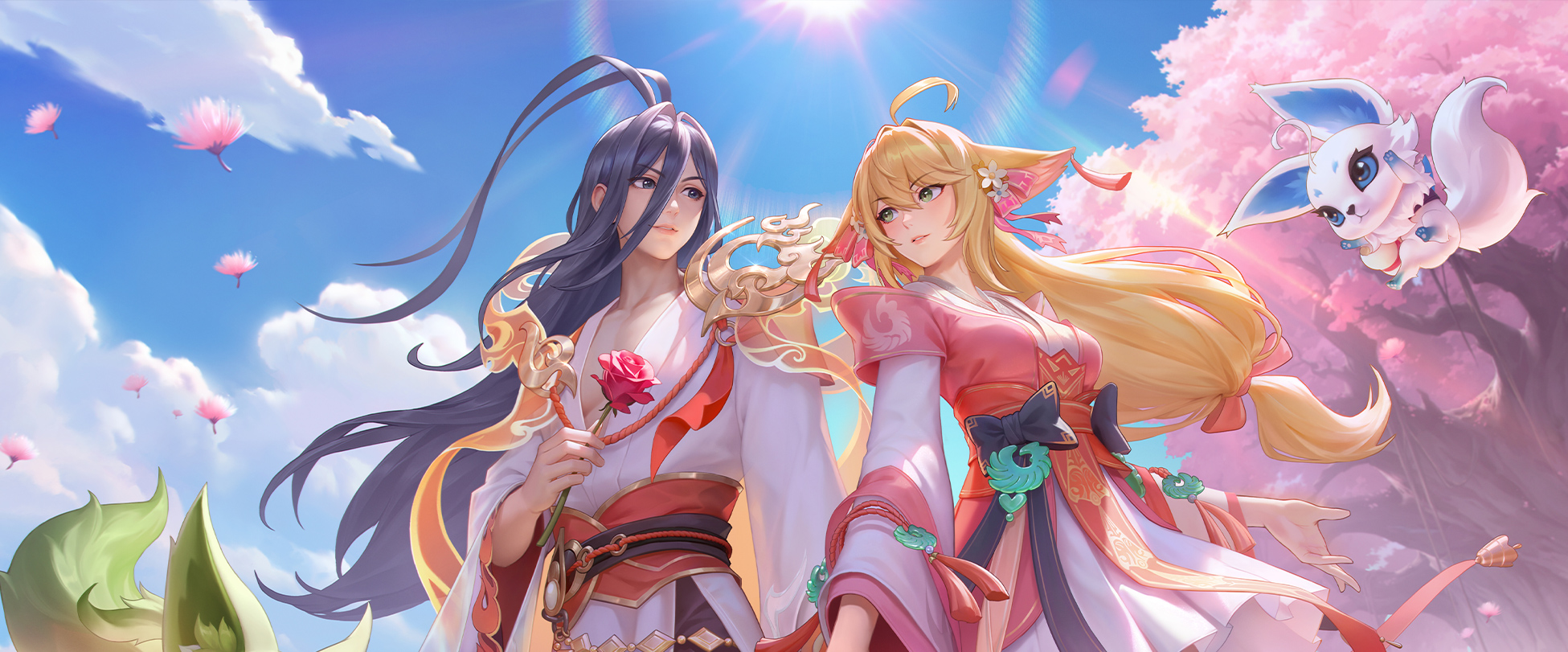 SKIN APPRECIATION-Dongfang Yuechu