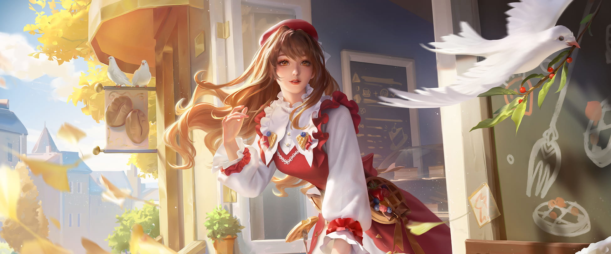 SKIN APPRECIATION-Delicia Vespertina