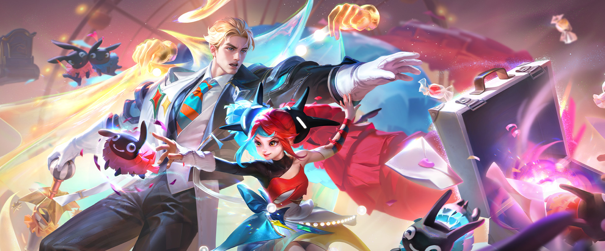 SKIN APPRECIATION-Gato y Rat��n