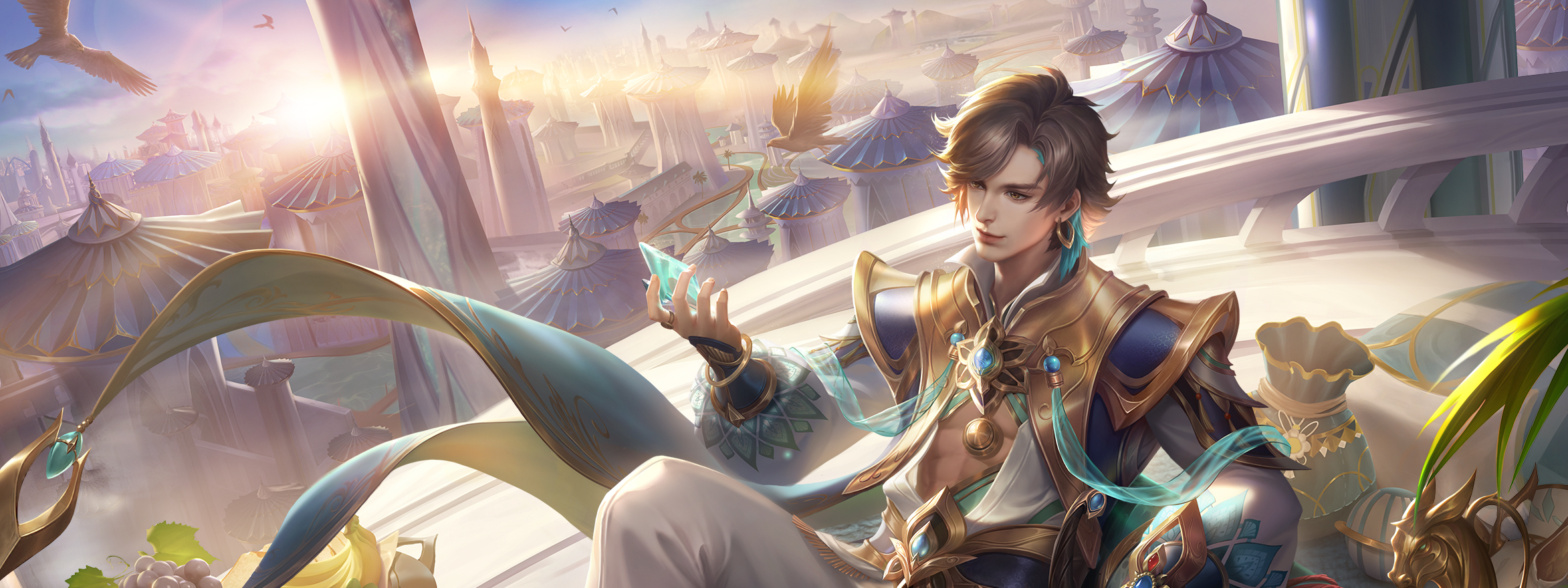 HERO OF THE STORY-El secreto