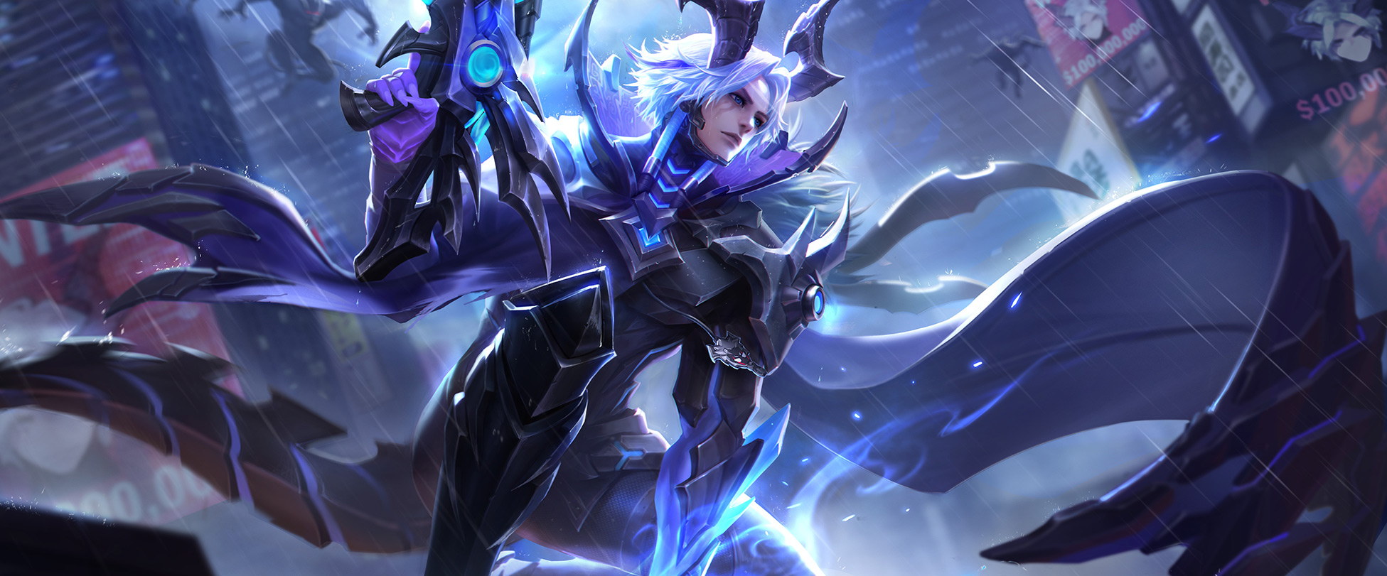 SKIN APPRECIATION-Agente Fantasma