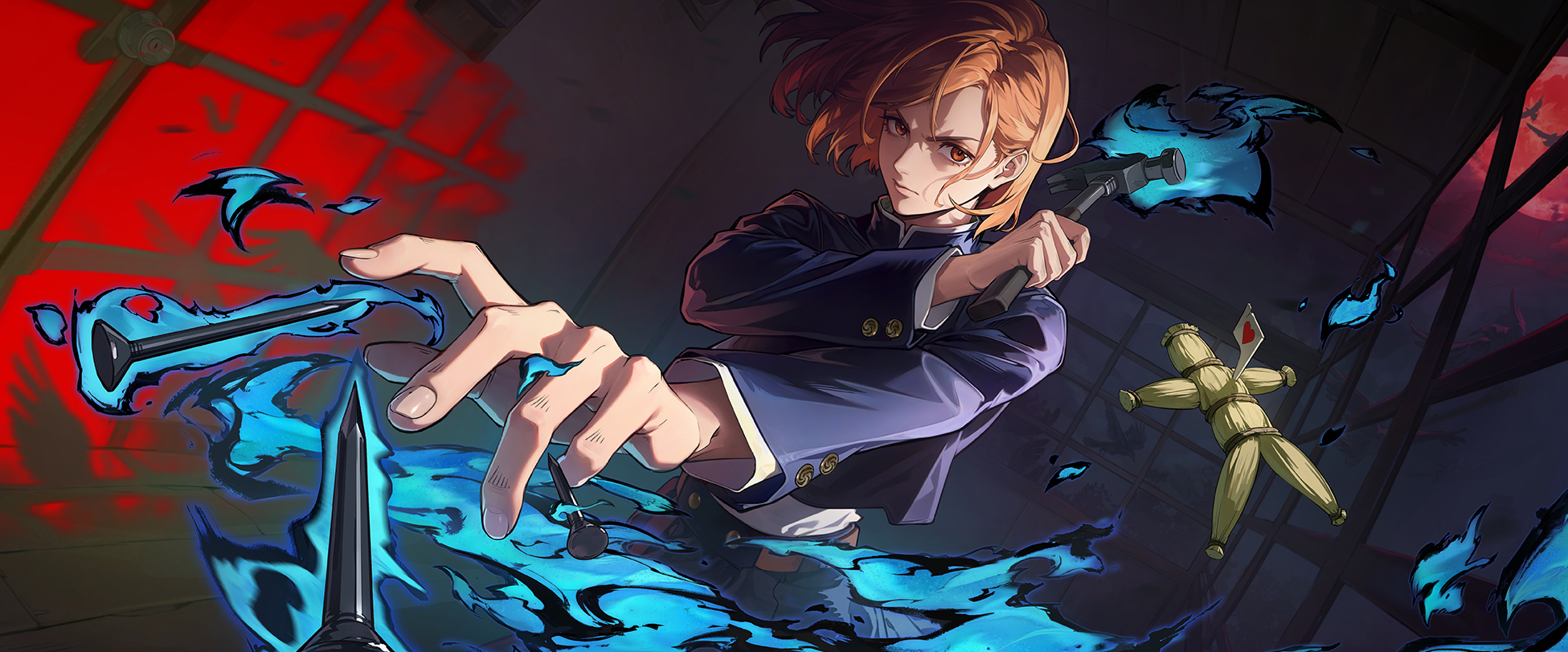 SKIN APPRECIATION-Nobara Kugisaki