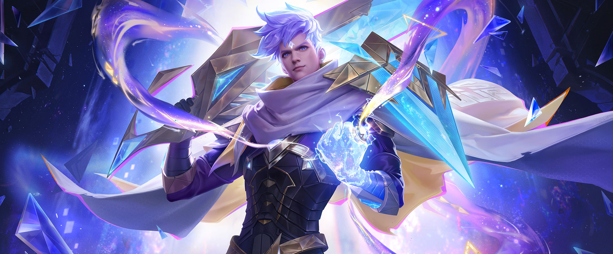 SKIN APPRECIATION-Pulso Celestial