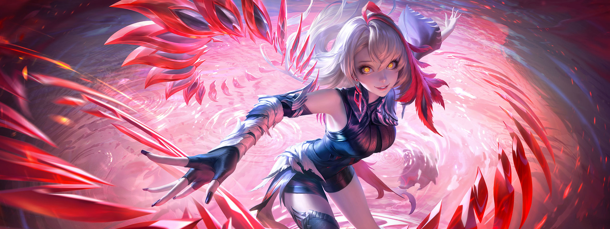 HERO OF THE STORY-El plan perfecto