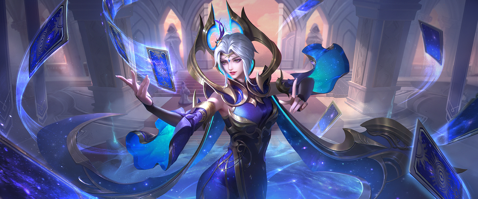 SKIN APPRECIATION-Vidente Nocturna