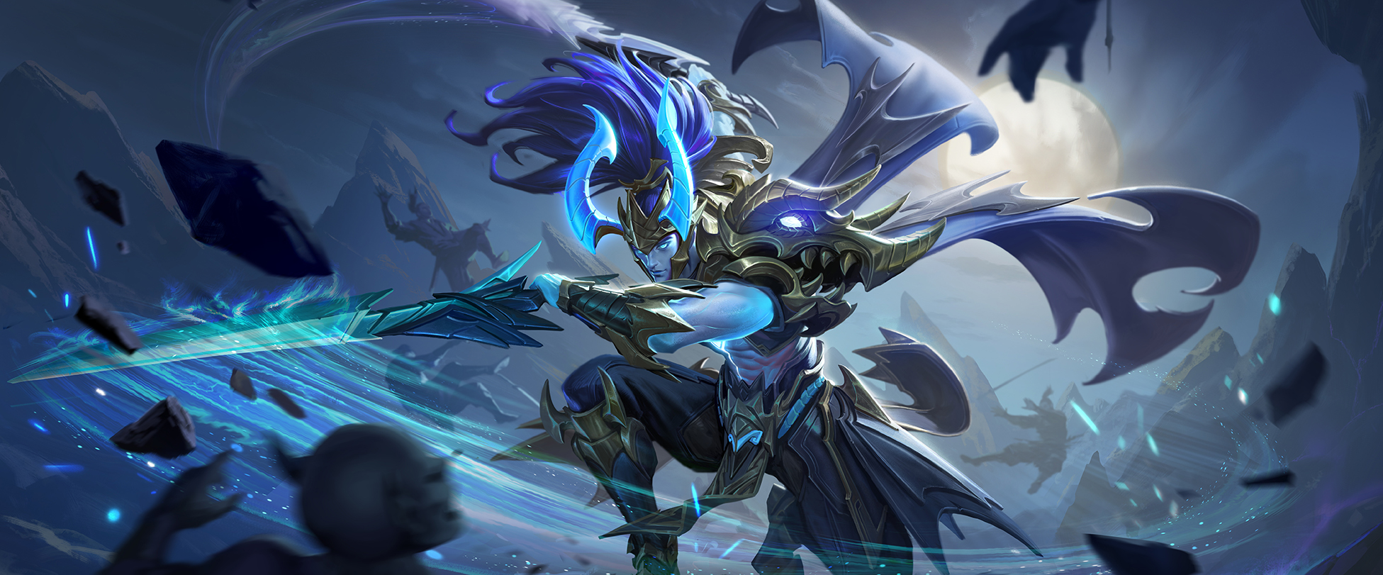 SKIN APPRECIATION-Mirada Espectral