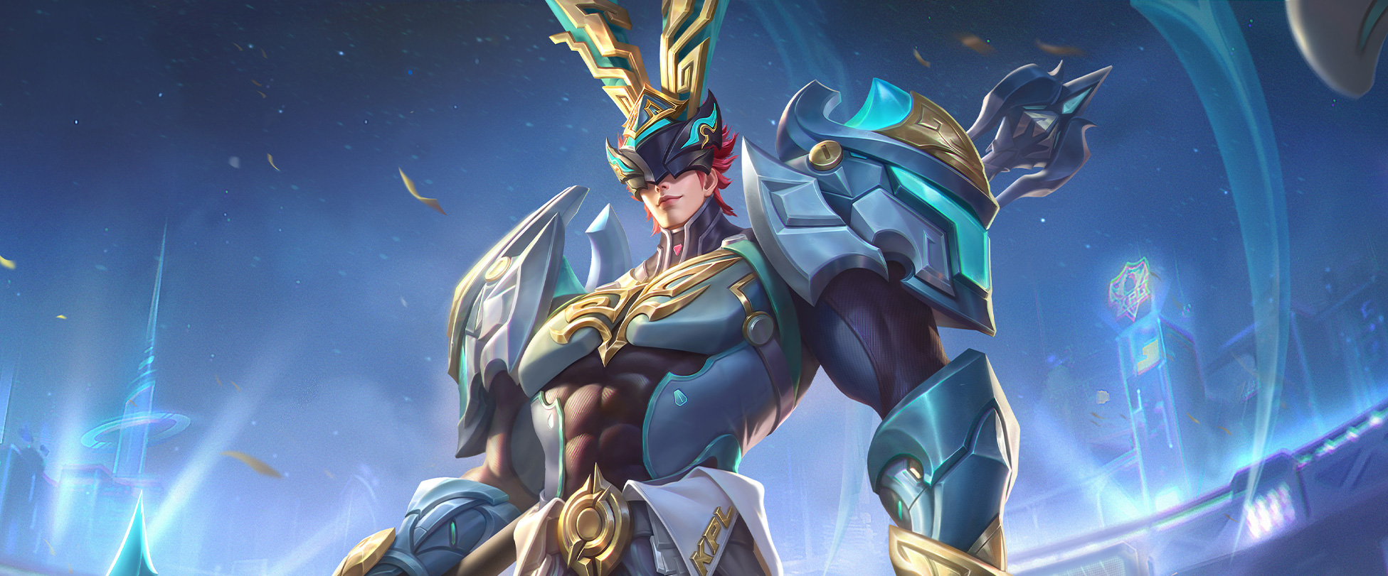 SKIN APPRECIATION-Alabarda Gloriosa