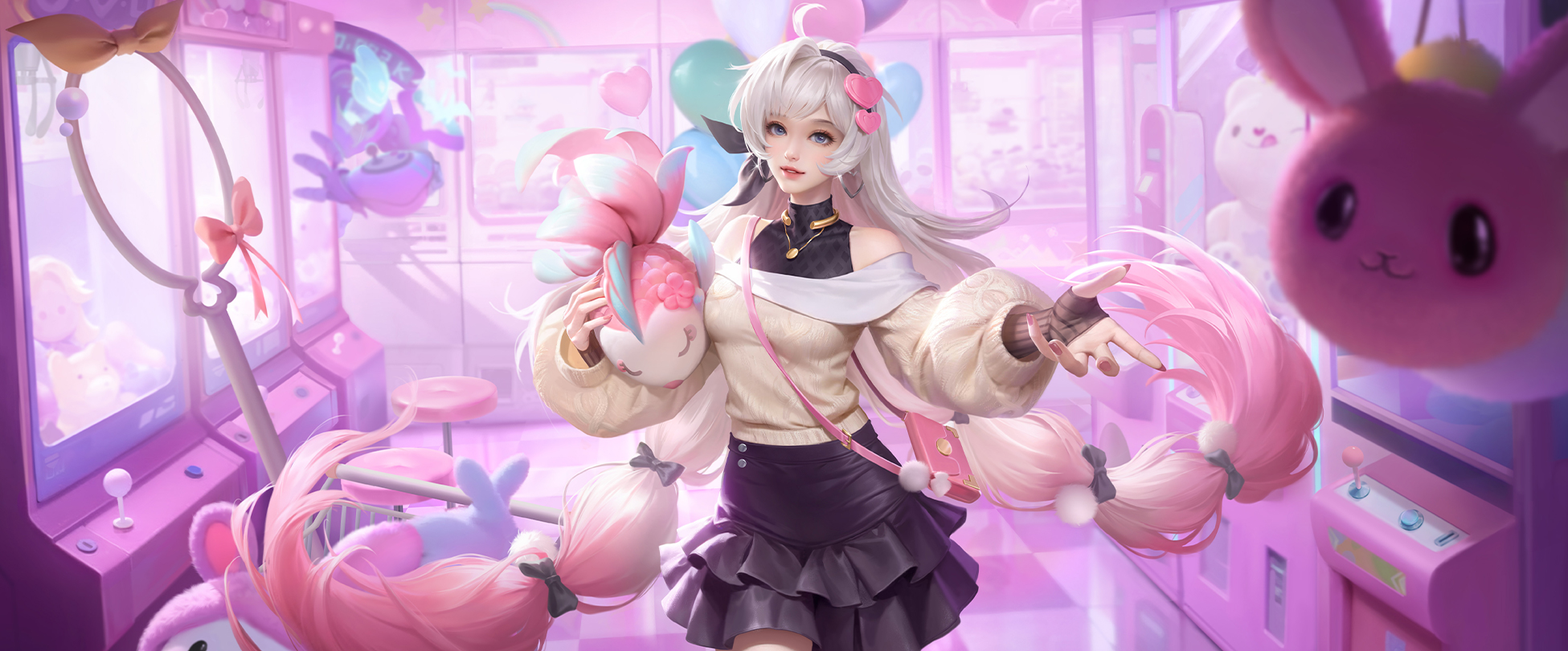 SKIN APPRECIATION-Promesa de Terciopelo