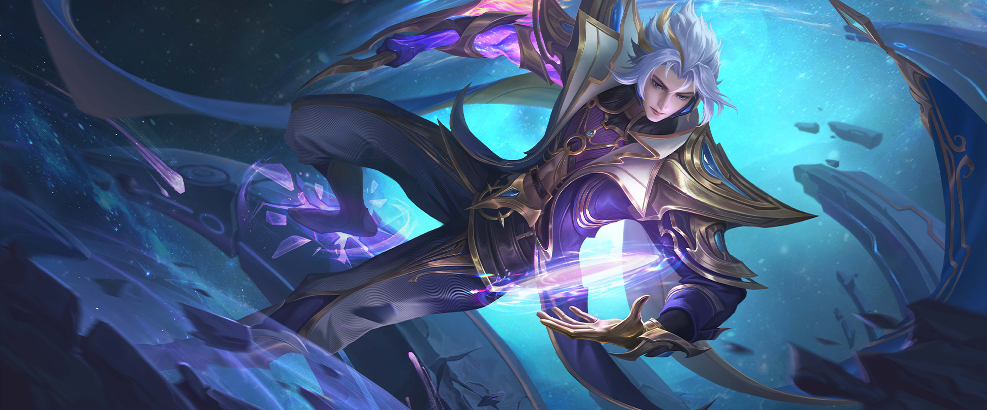 SKIN APPRECIATION-Vigilante C��smico