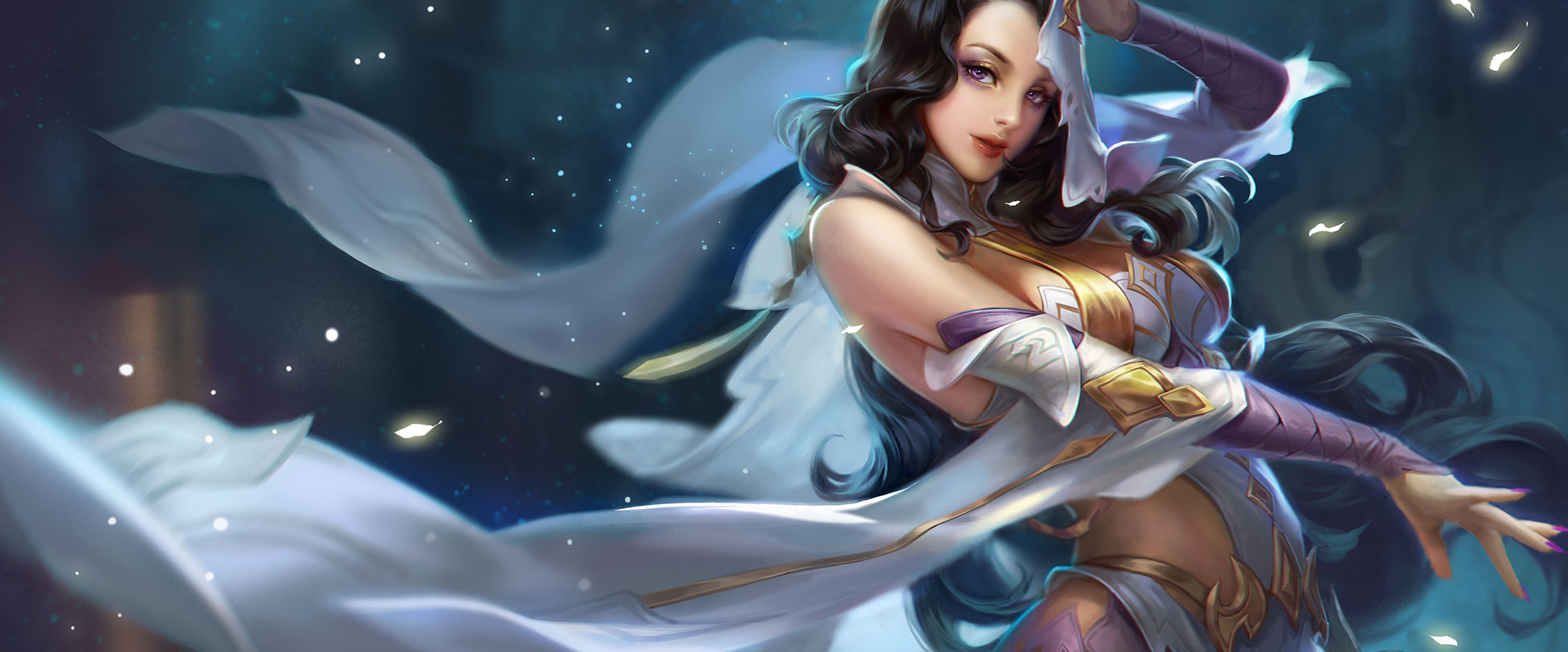 SKIN APPRECIATION-Elegant Dancer