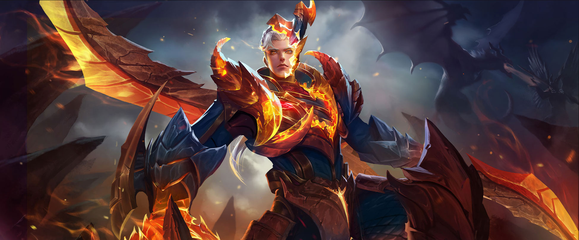 SKIN APPRECIATION-Dragonlord