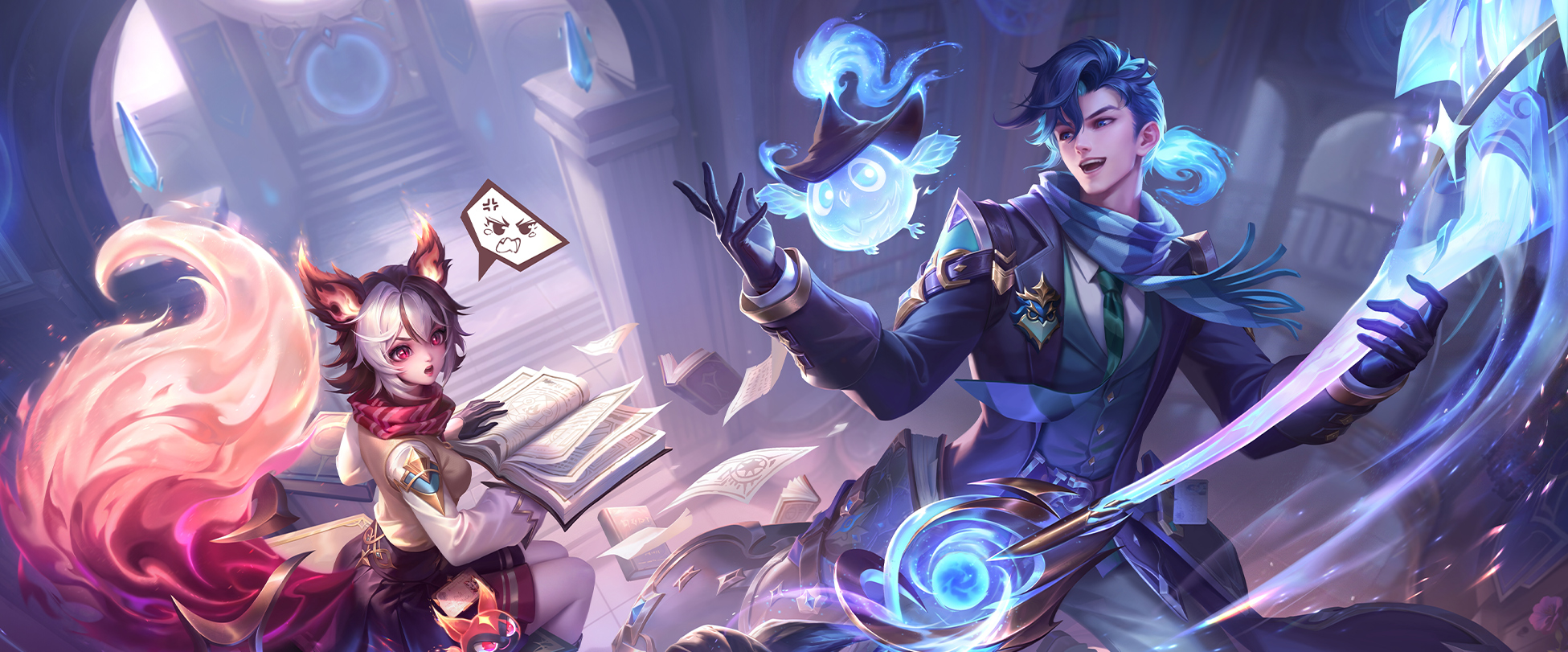 SKIN APPRECIATION-Stellar Apprentice