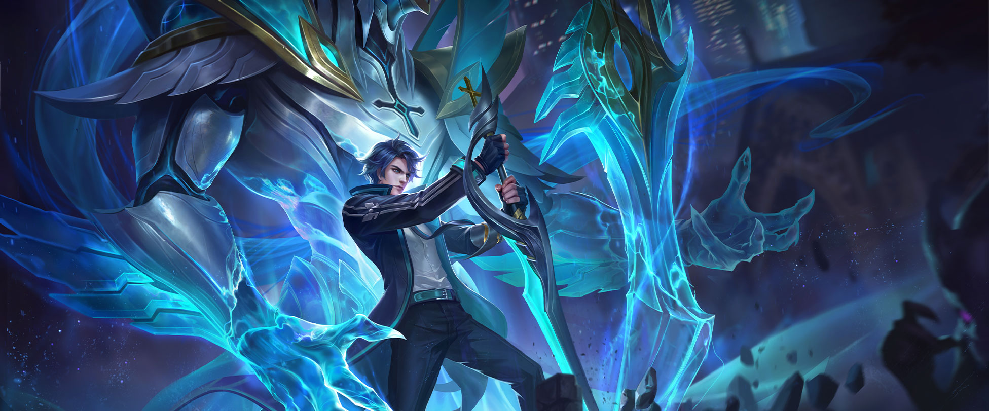 SKIN APPRECIATION-Dawn Guardian