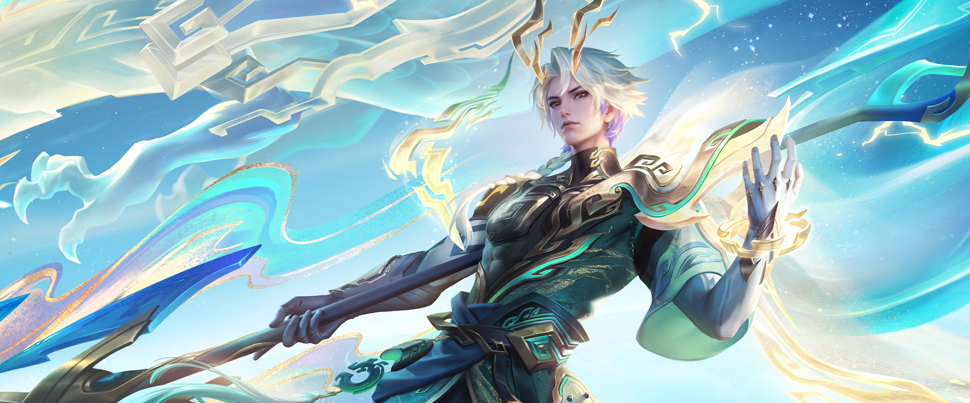 SKIN APPRECIATION-Dragon of Rites