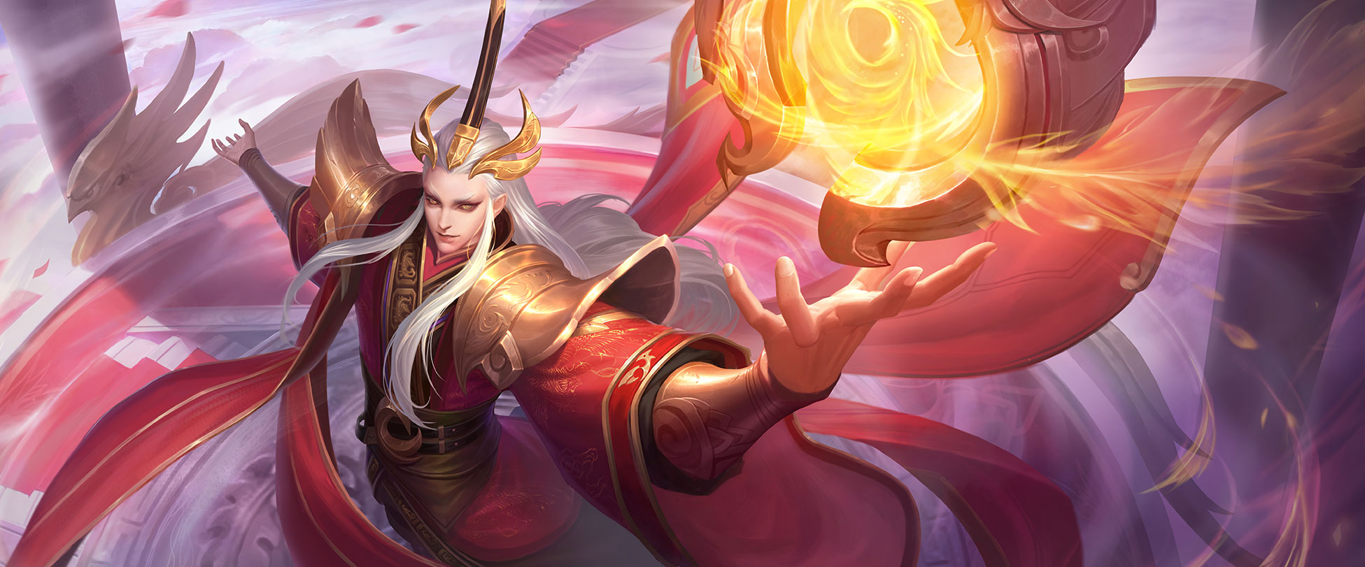 SKIN APPRECIATION-Heavenly Official