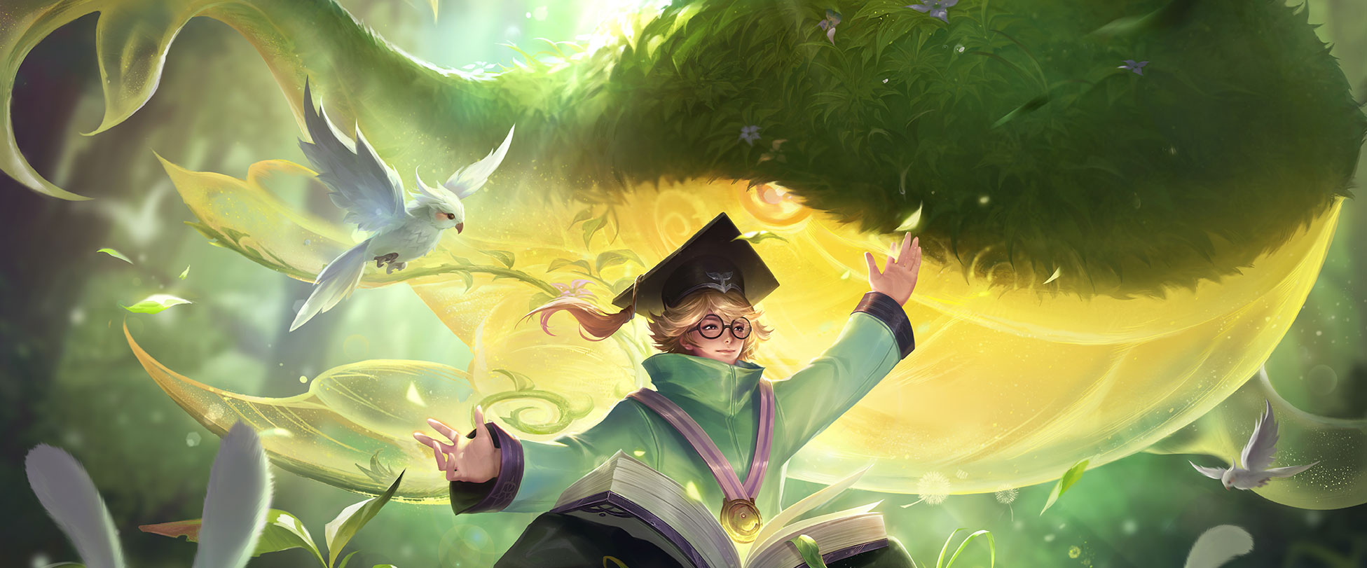 SKIN APPRECIATION-Natural Scientist