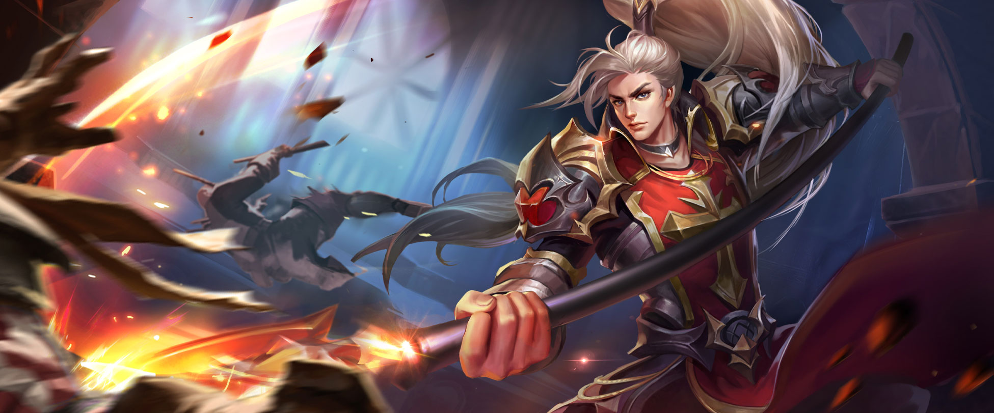 SKIN APPRECIATION-Holy Envoy