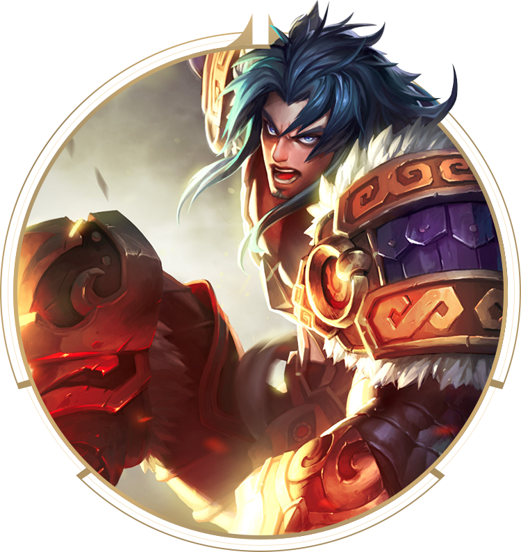 HERO DATA-XIANG YU
