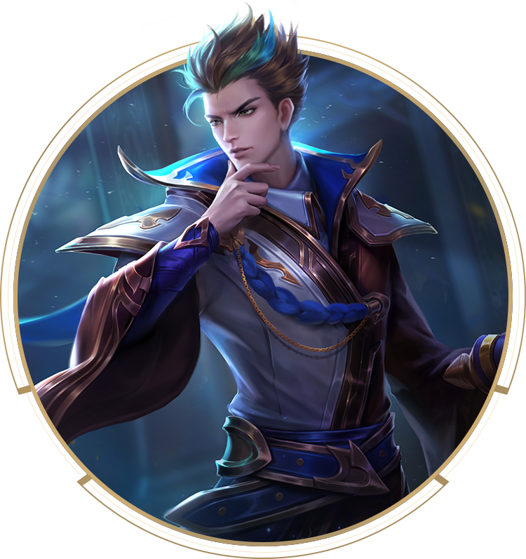HERO DATA-DI RENJIE
