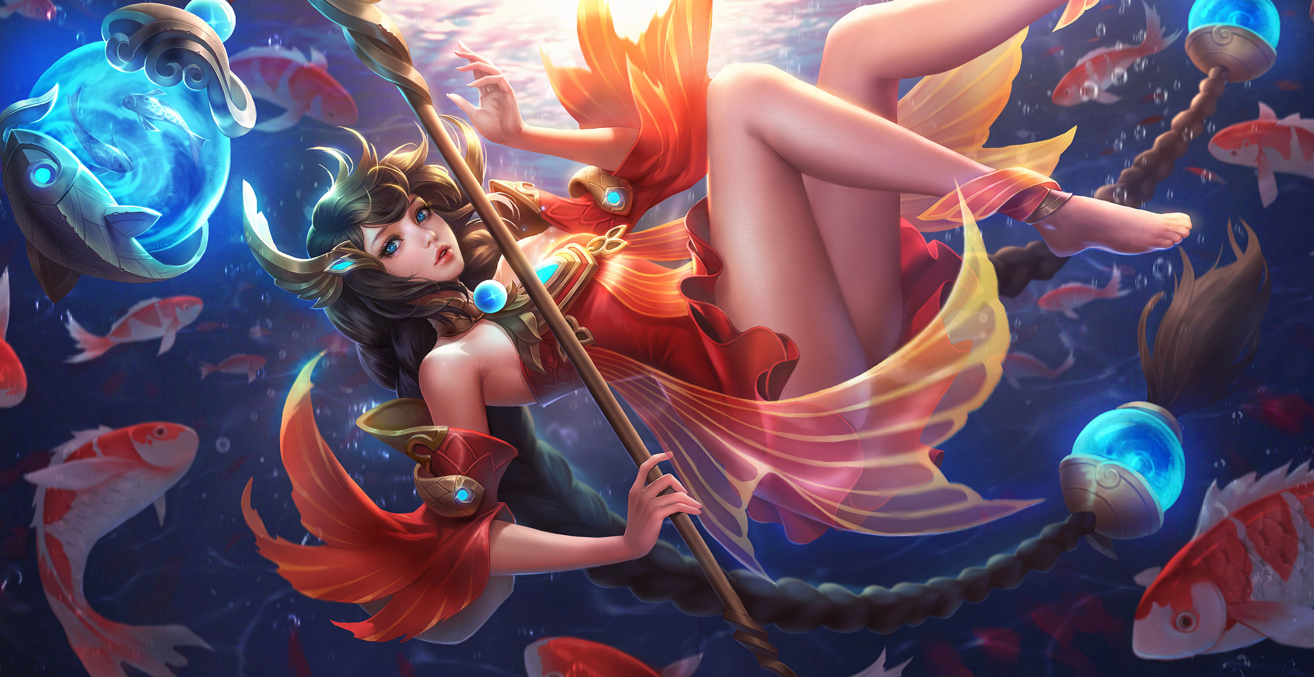 DA QIAO
