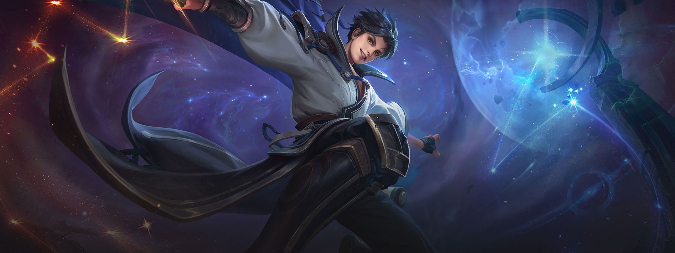 HERO OF THE STORY-Kisah Masa Kecil Yao