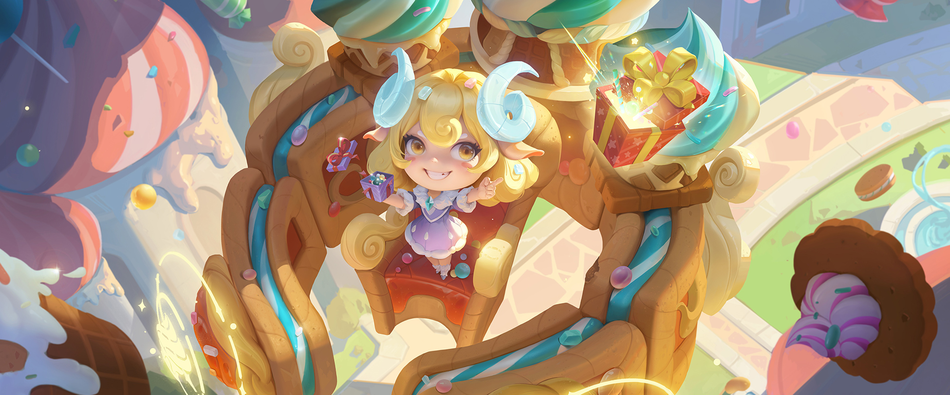 SKIN APPRECIATION-Sweetness Overload