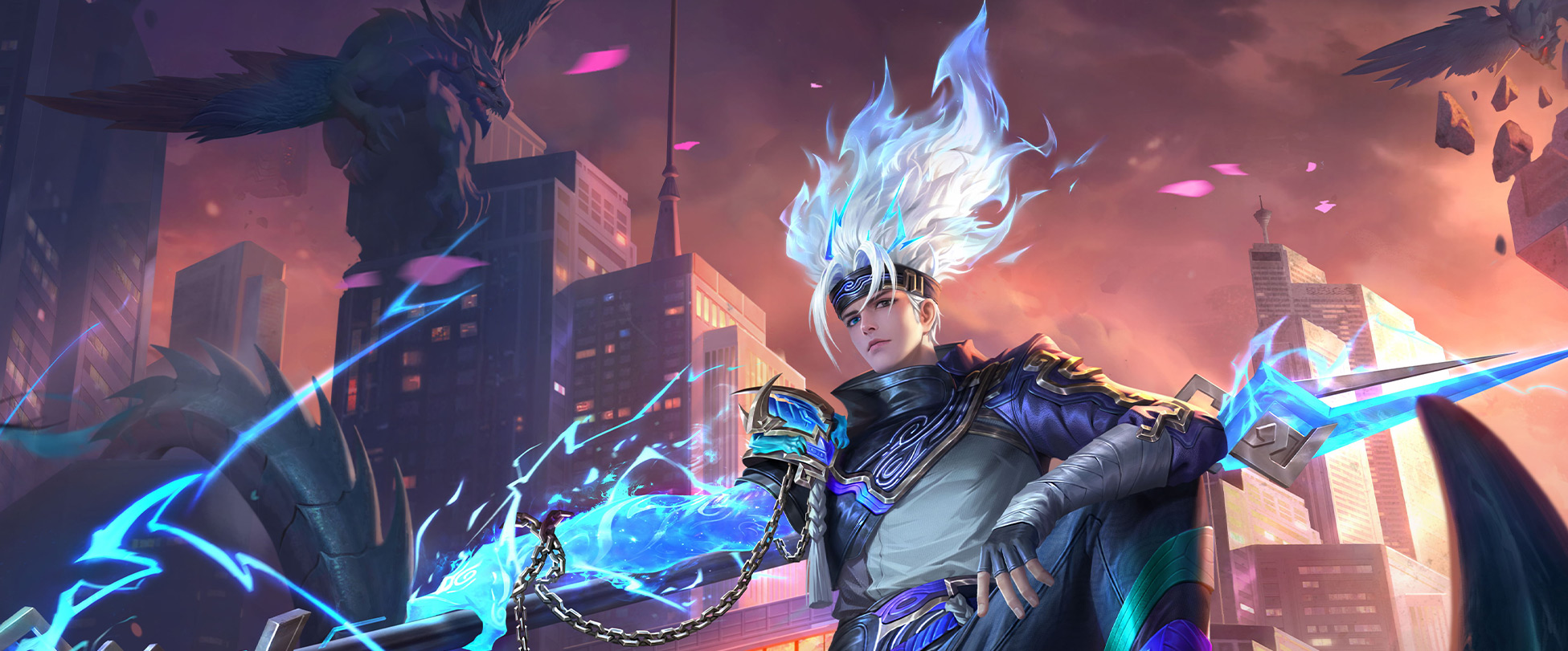 SKIN APPRECIATION-Demonic King