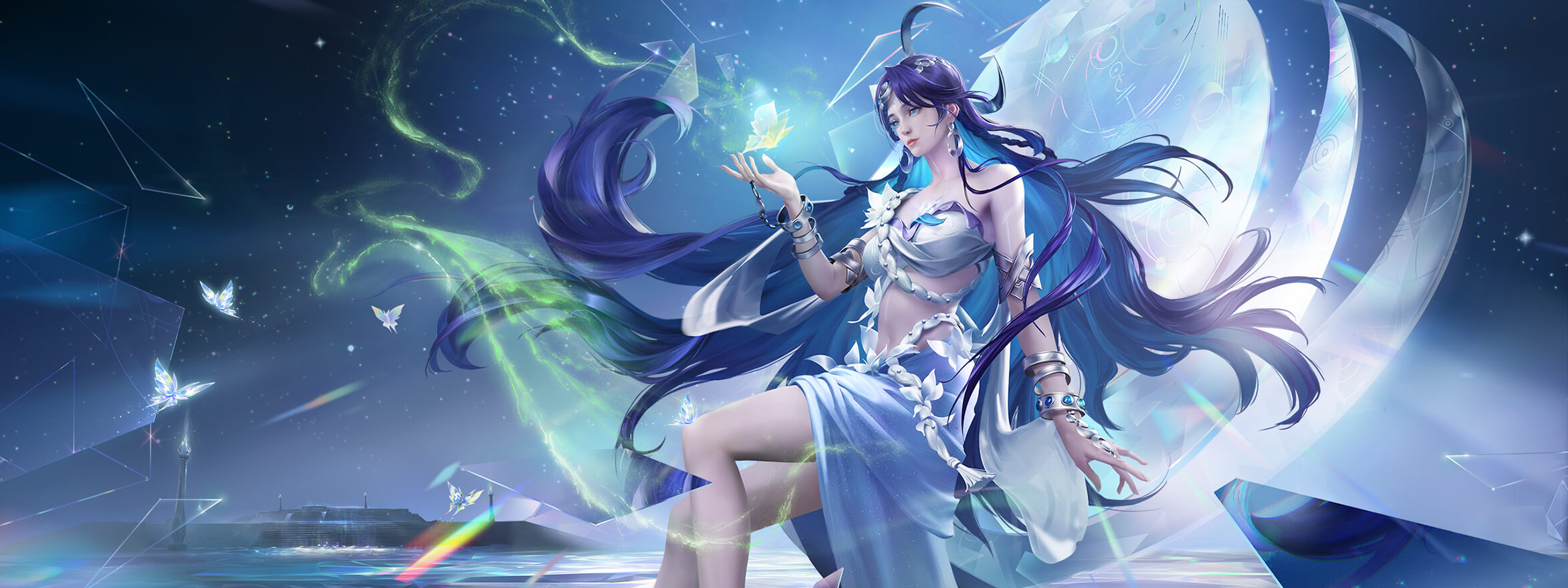 HERO OF THE STORY-Sungai di Bawah Rembulan