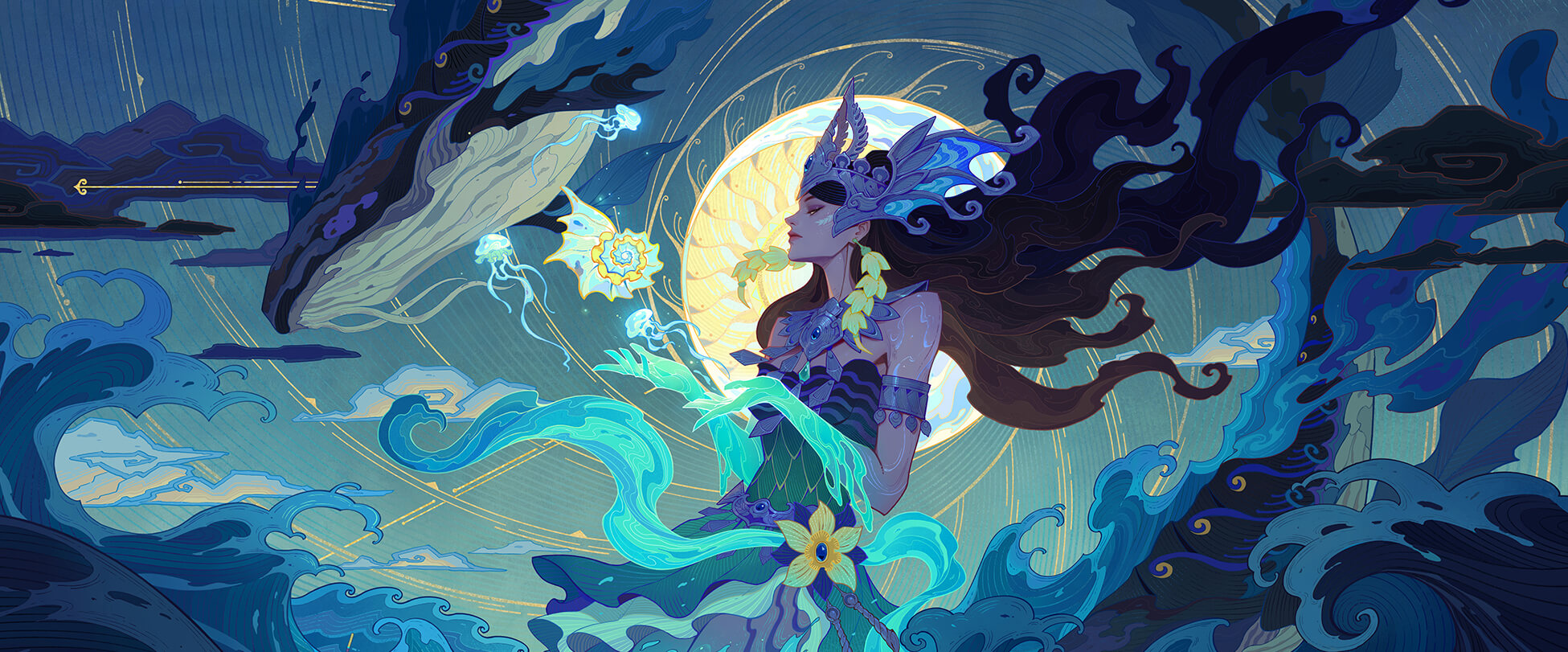 SKIN APPRECIATION-Nyi Roro Kidul