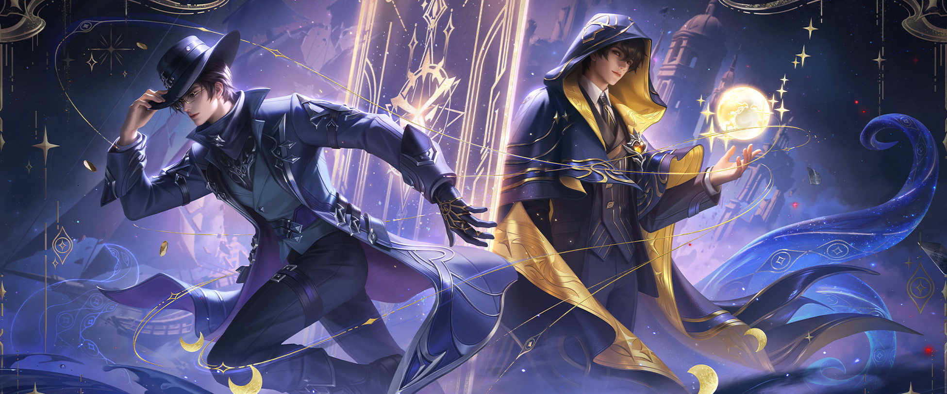 SKIN APPRECIATION-Lord Of Mysteries