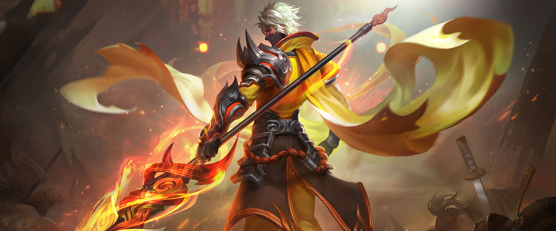 SKIN APPRECIATION-Infernal Shadow